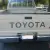 Classic Garage Kept Toyota Pickup extra low miles!!!