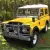 1977 Land Rover Series III GAME