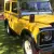 1977 Land Rover Series III GAME