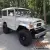 1981 Toyota Land Cruiser