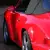  Porsche 911 Carrera 4 964 Convertible 1992 Bright red 