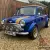 Modified Mini 1340cc