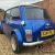 Modified Mini 1340cc