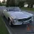 1969 Mercedes-Benz SL-Class 280SL Pagoda W113