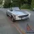 1969 Mercedes-Benz SL-Class 280SL Pagoda W113