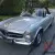 1969 Mercedes-Benz SL-Class 280SL Pagoda W113