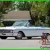1962 Ford Galaxie 500 Sunliner Convertible / All Original