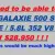1962 Ford Galaxie 500 Sunliner Convertible / All Original