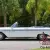 1962 Ford Galaxie 500 Sunliner Convertible / All Original