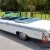 1962 Ford Galaxie 500 Sunliner Convertible / All Original