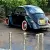 Classic Vw Beetle 1977 Black with MOT and TAX