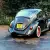 Classic Vw Beetle 1977 Black with MOT and TAX
