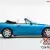Porsche 944 S2 Convertible // Tahoe Blue Metallic // 1990