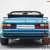 Porsche 944 S2 Convertible // Tahoe Blue Metallic // 1990