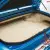 Porsche 944 S2 Convertible // Tahoe Blue Metallic // 1990