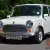  1995 ROVER MINI MAYFAIR ONLY 4,450 MILES 