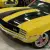 1969 Chevrolet Camaro RS X44 BIG BLOCK DAYTONA YELLOW