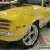1969 Chevrolet Camaro RS X44 BIG BLOCK DAYTONA YELLOW
