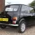  1990 Mini Cooper S (Rover Special Products development car) 