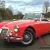 1959 MGA Roadster - LEFT HAND DRIVE - Wire Wheels