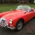 1959 MGA Roadster - LEFT HAND DRIVE - Wire Wheels