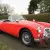 1959 MGA Roadster - LEFT HAND DRIVE - Wire Wheels