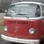 1974 Volkswagen Transporter, Kasan Red