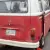 1974 Volkswagen Transporter, Kasan Red