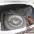 MGB ROADSTER 1966 WHITE WITH RED HIDE SEATS PIPED IN WHITE