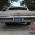 1966 Lincoln Continental Coupe