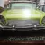 1958 Lincoln Capri 2 door Old School Custom Led Sled "Lime Twist"