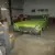 1958 Lincoln Capri 2 door Old School Custom Led Sled "Lime Twist"