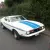  FORD MUSTANG FASTBACK SPRINT 351 2V SPORTSROOF 