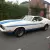  FORD MUSTANG FASTBACK SPRINT 351 2V SPORTSROOF 