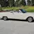 Simply mint original just 65,133 miles 65 Mercury Monterey Convertible bucket's
