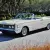 Simply mint original just 65,133 miles 65 Mercury Monterey Convertible bucket's