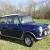 1972 Mini Cooper Innocenti 1275. The Italian Mini.