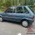 1986 Austin Metro 1300 Mayfair with only 24,000 miles, Full MOT, FREE DELIVERY