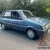 1986 Austin Metro 1300 Mayfair with only 24,000 miles, Full MOT, FREE DELIVERY