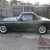 MGR-V8 SPORTS 3.9i CONVERTIBLE 1994 WOODCOTE GREEN WITH CREAM LEATHER