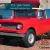1970 International Scout 800-A Pickup Truck