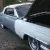 Cadillac : DeVille convertible