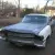 Cadillac : DeVille convertible