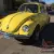 1973 Volkswagen Beetle - Classic SUPER BEETLE