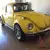 1973 Volkswagen Beetle - Classic SUPER BEETLE
