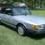 1987 SAAB 900 TURBO 5-SPEED CONVERTIBLE POWER TOP WITH TONEAU COVER VERY NICE!!!
