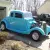1934 Ford Coupe (Five Window) Rumble Seat
