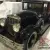 1928 FRANKLIN LIMOUSINE  7 PASS.