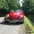 VW 1968 Beetle Karmann Convertible