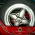 VW 1968 Beetle Karmann Convertible
